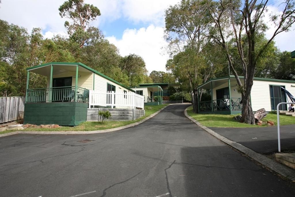 Riverview Tourist Park Margaret River Extérieur photo