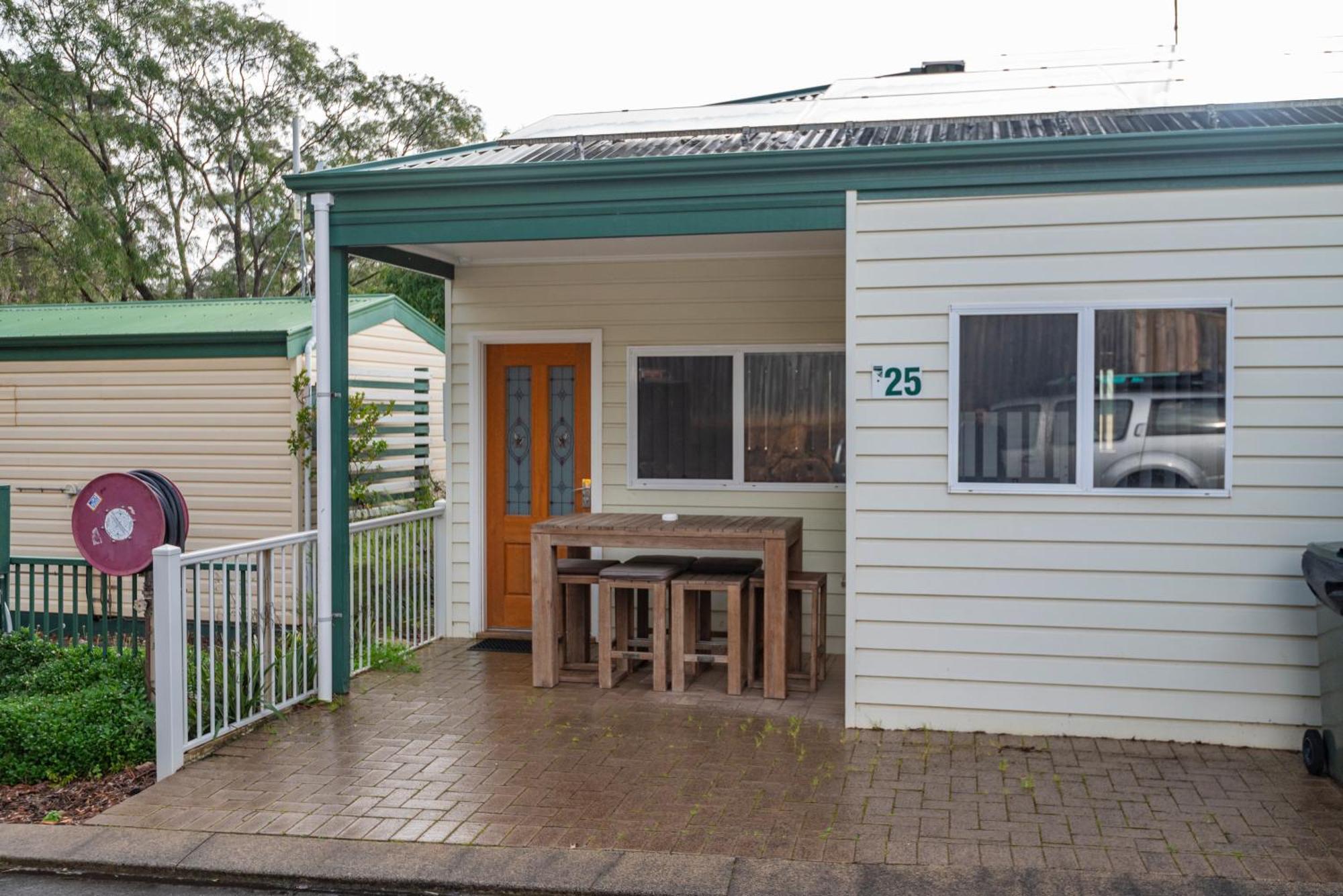 Riverview Tourist Park Margaret River Extérieur photo