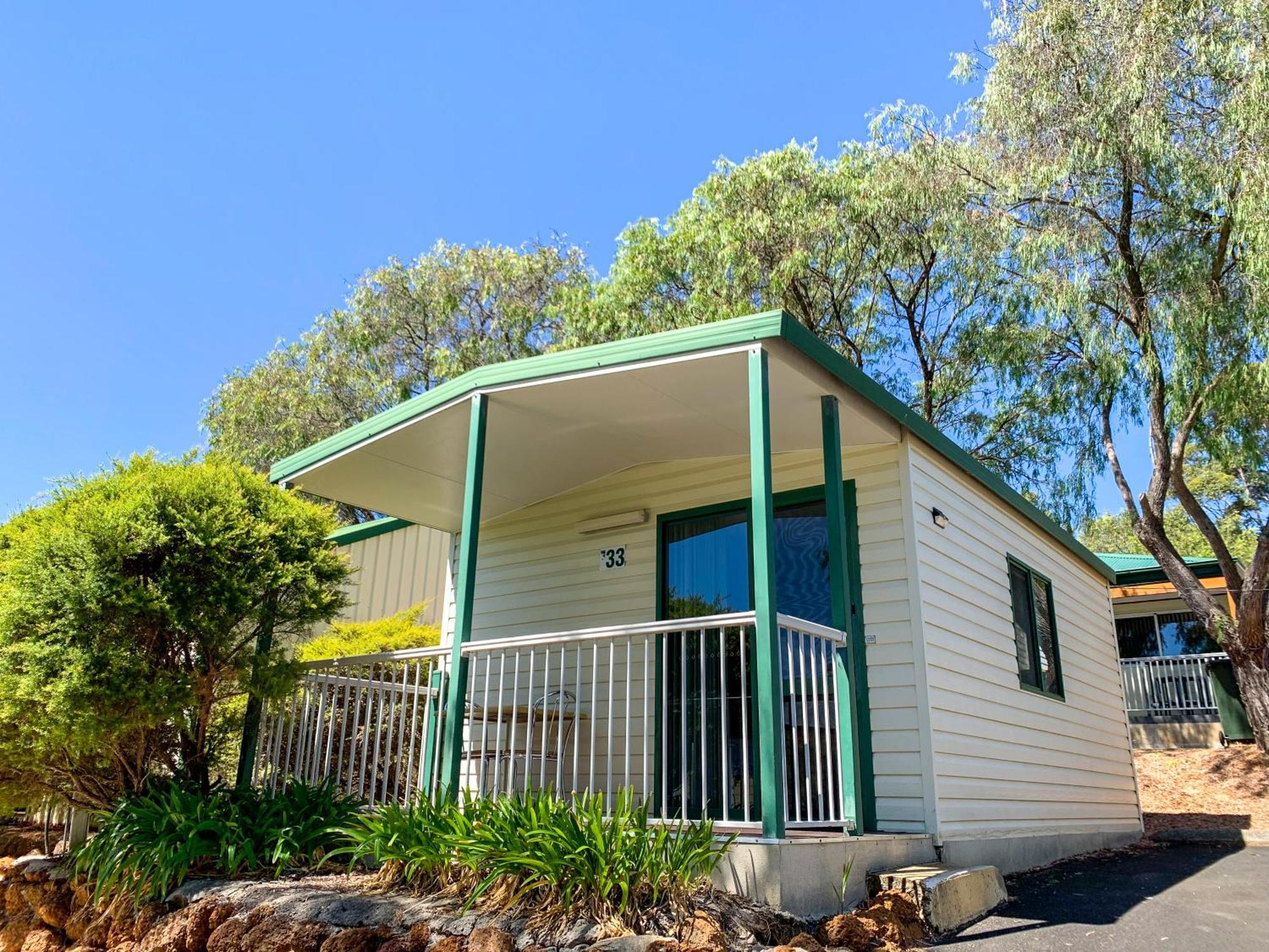 Riverview Tourist Park Margaret River Extérieur photo