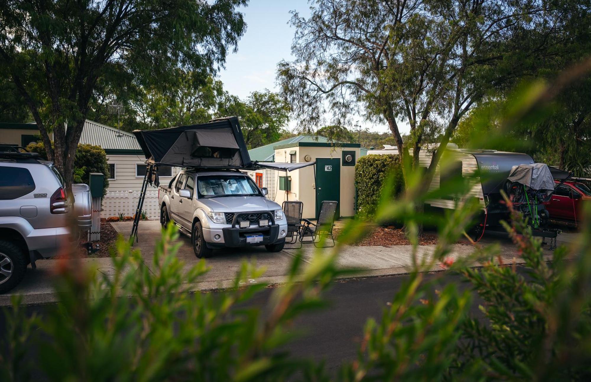 Riverview Tourist Park Margaret River Extérieur photo