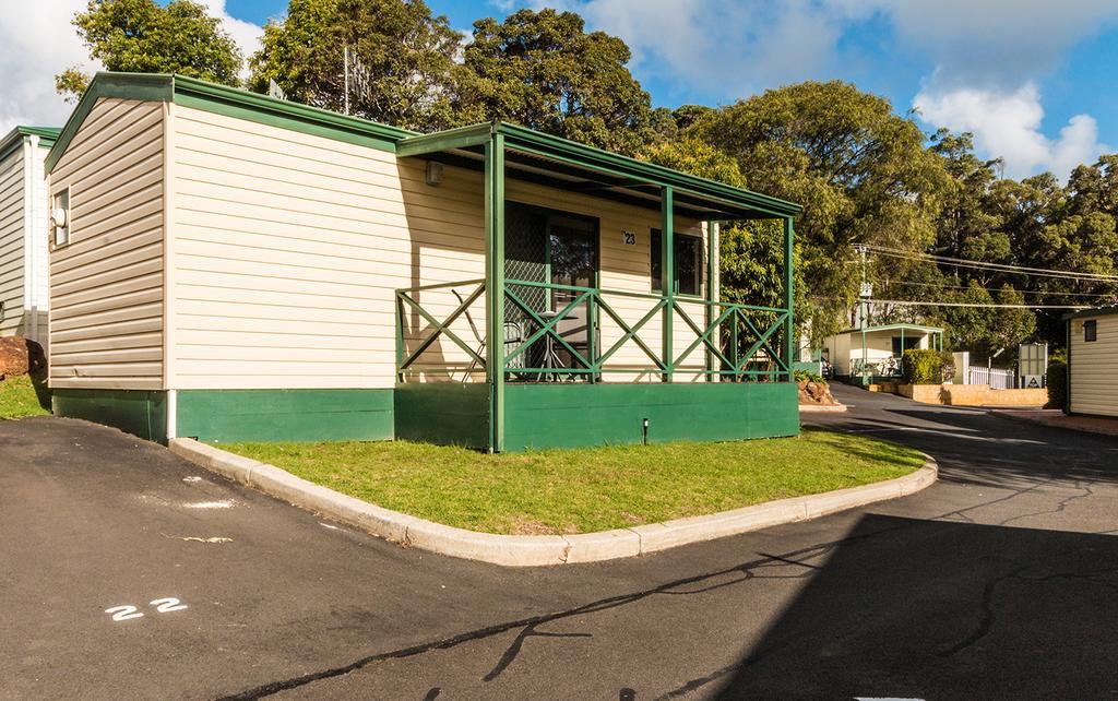 Riverview Tourist Park Margaret River Extérieur photo