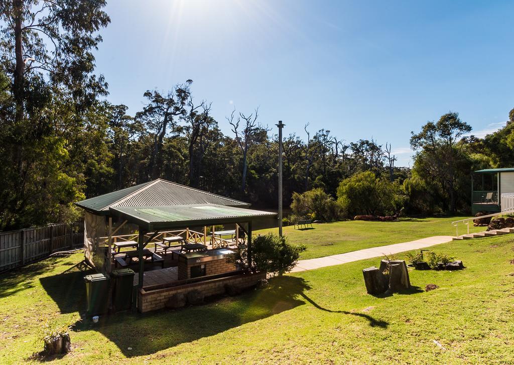 Riverview Tourist Park Margaret River Extérieur photo