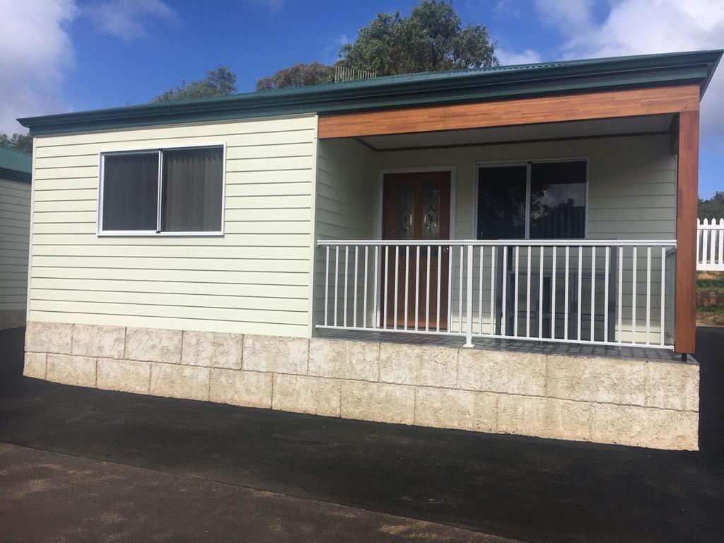 Riverview Tourist Park Margaret River Chambre photo