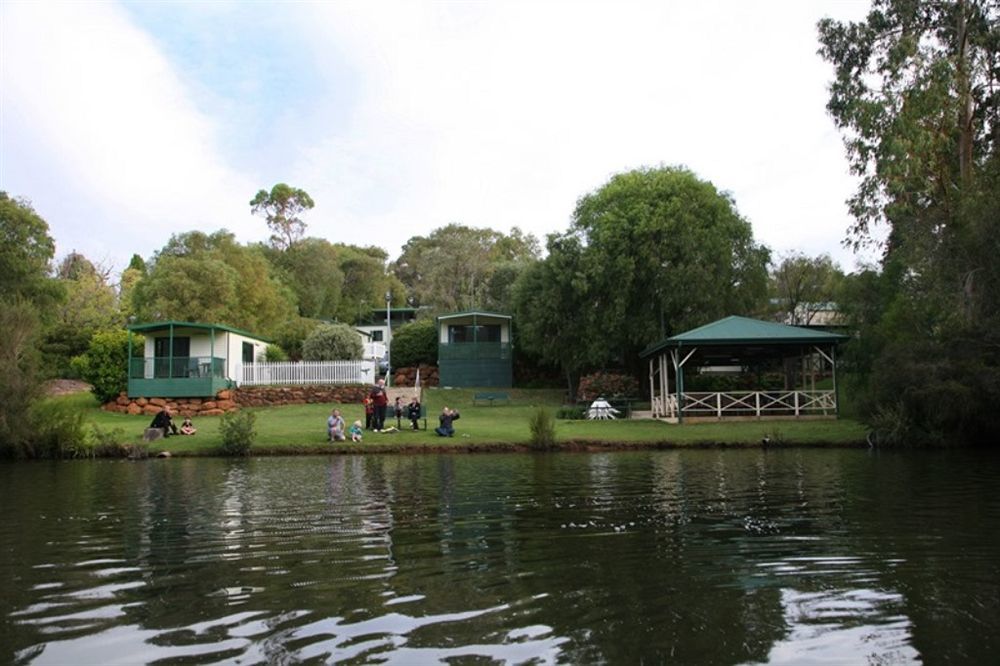 Riverview Tourist Park Margaret River Extérieur photo